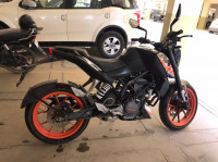 KTM Duke 200 ABS