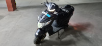 Grey Honda Dio DX bs4