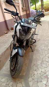 Bajaj Dominar 400 Disc 2017 Model