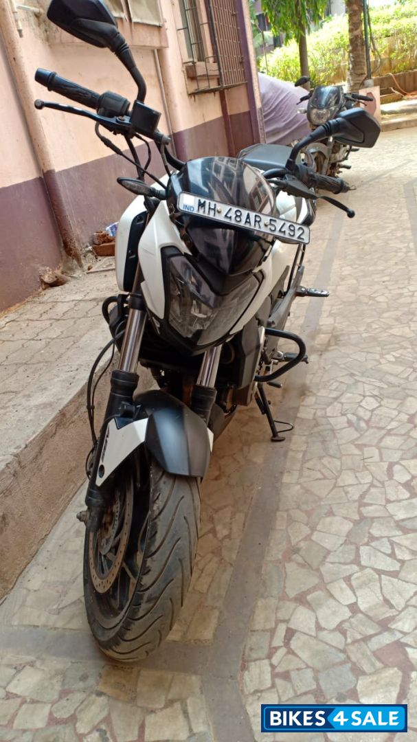 Bajaj Dominar 400 Disc