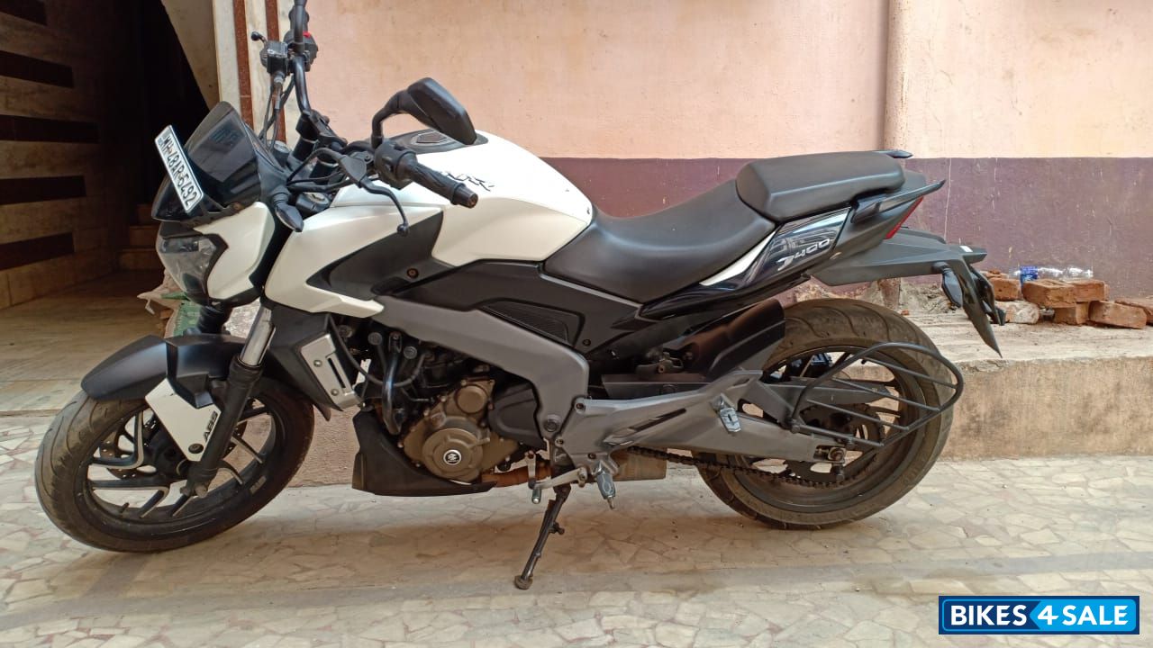 Bajaj Dominar 400 Disc
