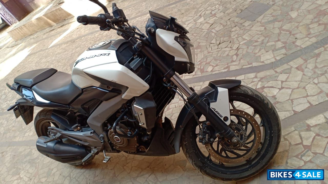 Bajaj Dominar 400 Disc
