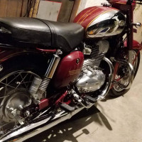 Jawa Jawa BS6 2020 Model