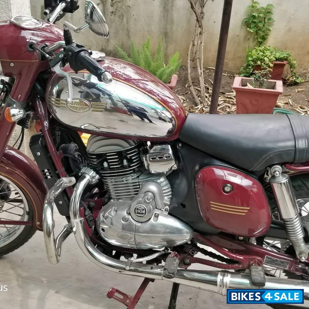 Jawa Jawa BS6