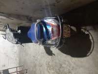 Blue Honda Activa 3G