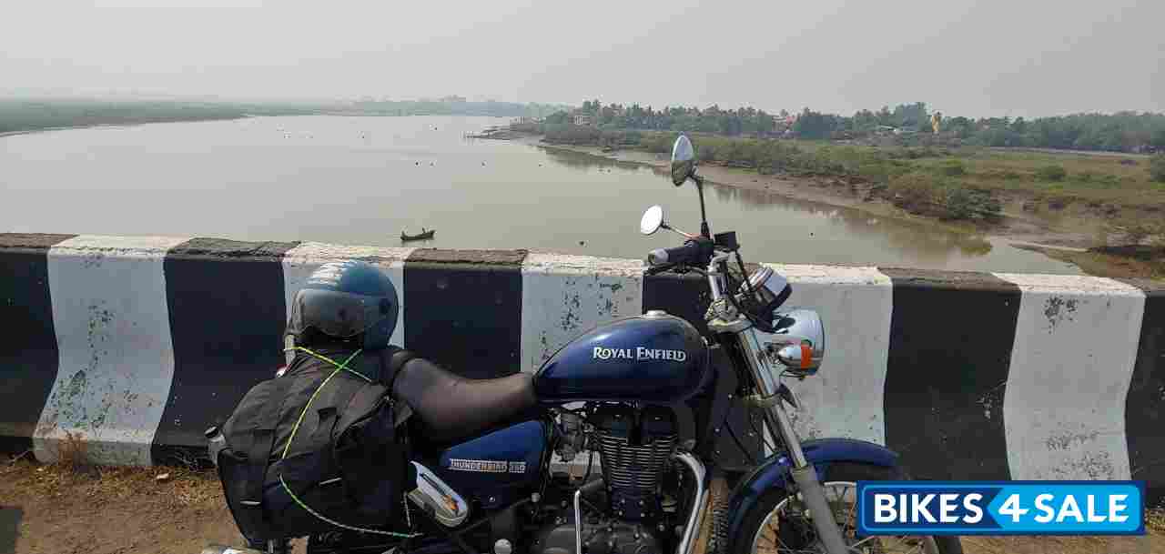 Royal Enfield Thunderbird 350