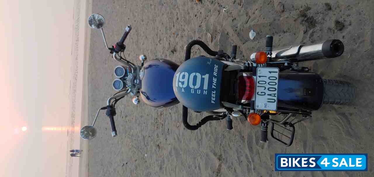 Royal Enfield Thunderbird 350