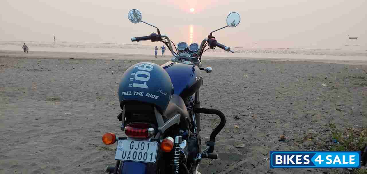 Royal Enfield Thunderbird 350