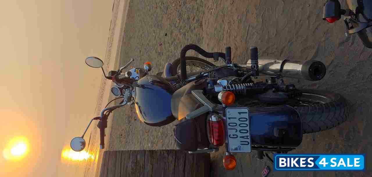 Royal Enfield Thunderbird 350