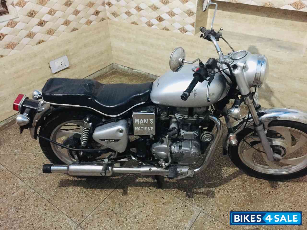Royal Enfield Bullet 350