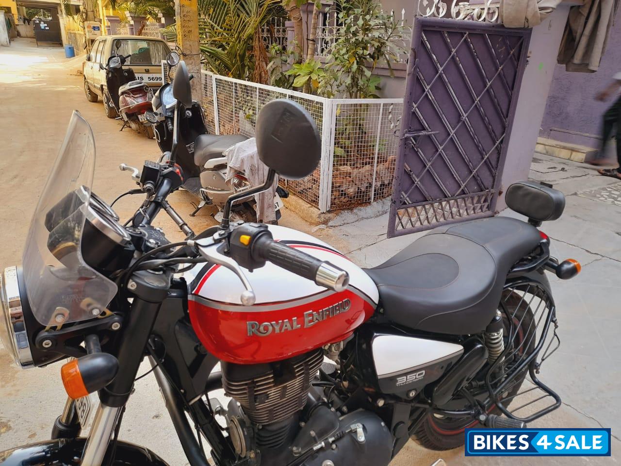 Royal Enfield Thunderbird X 350