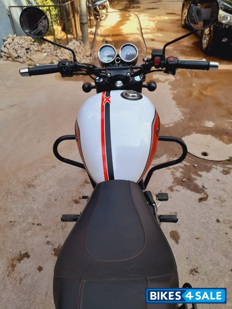 Royal Enfield Thunderbird X 350