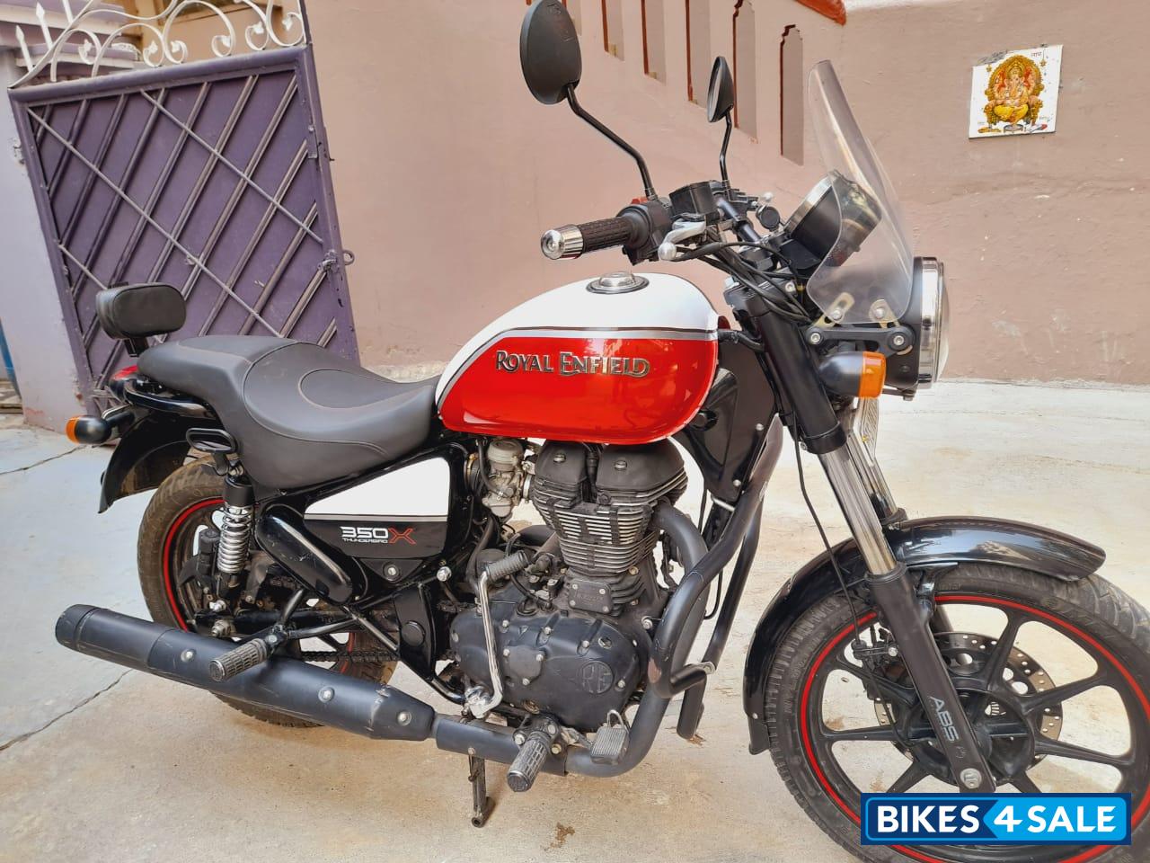 Royal Enfield Thunderbird X 350