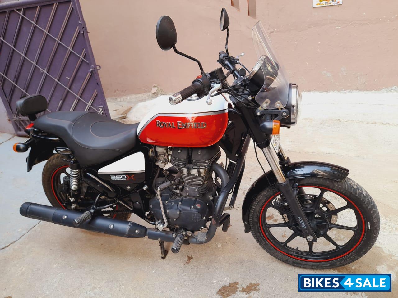 Royal Enfield Thunderbird X 350