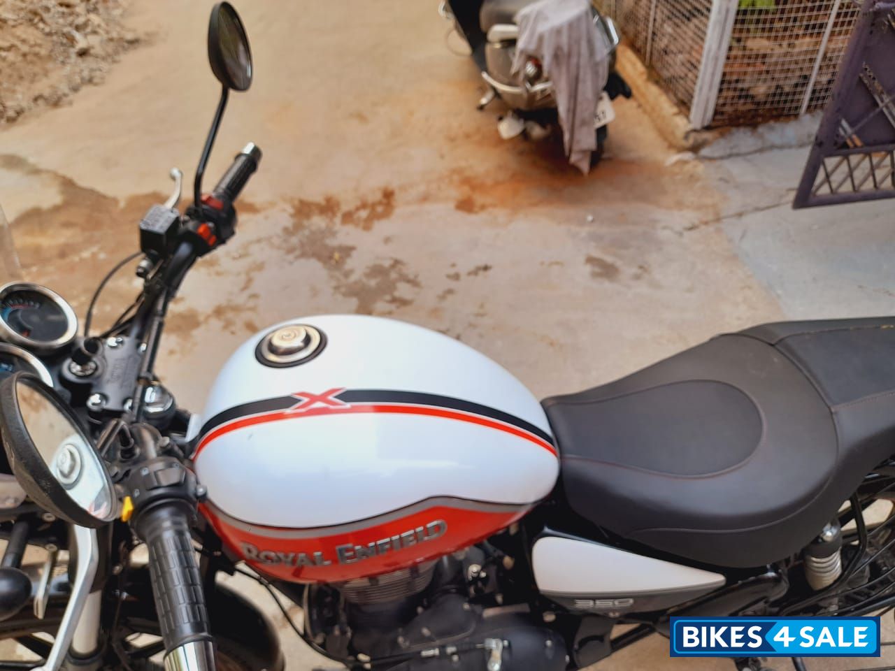 Royal Enfield Thunderbird X 350