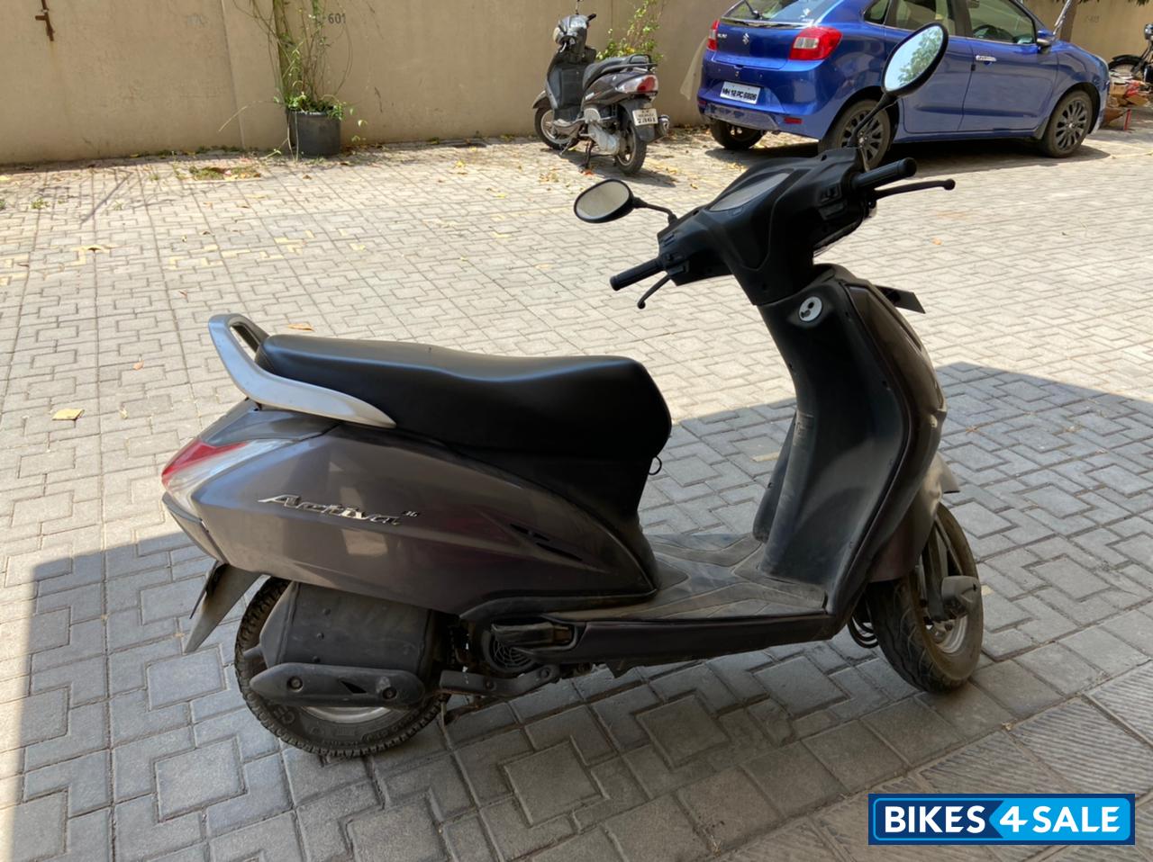 Honda Activa 3G