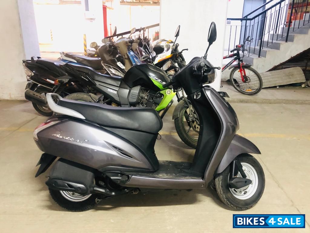 Honda Activa 3G