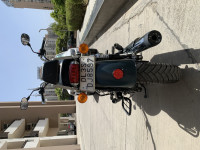 Asphalt Royal Enfield Thunderbird 350