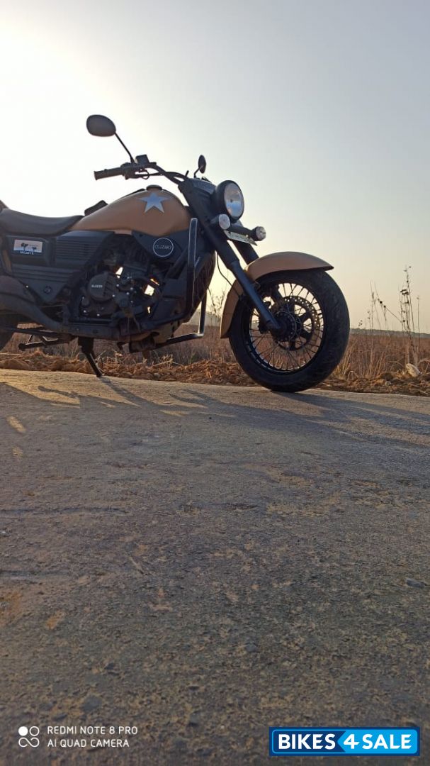 Mojave UM Renegade Commando Mojave