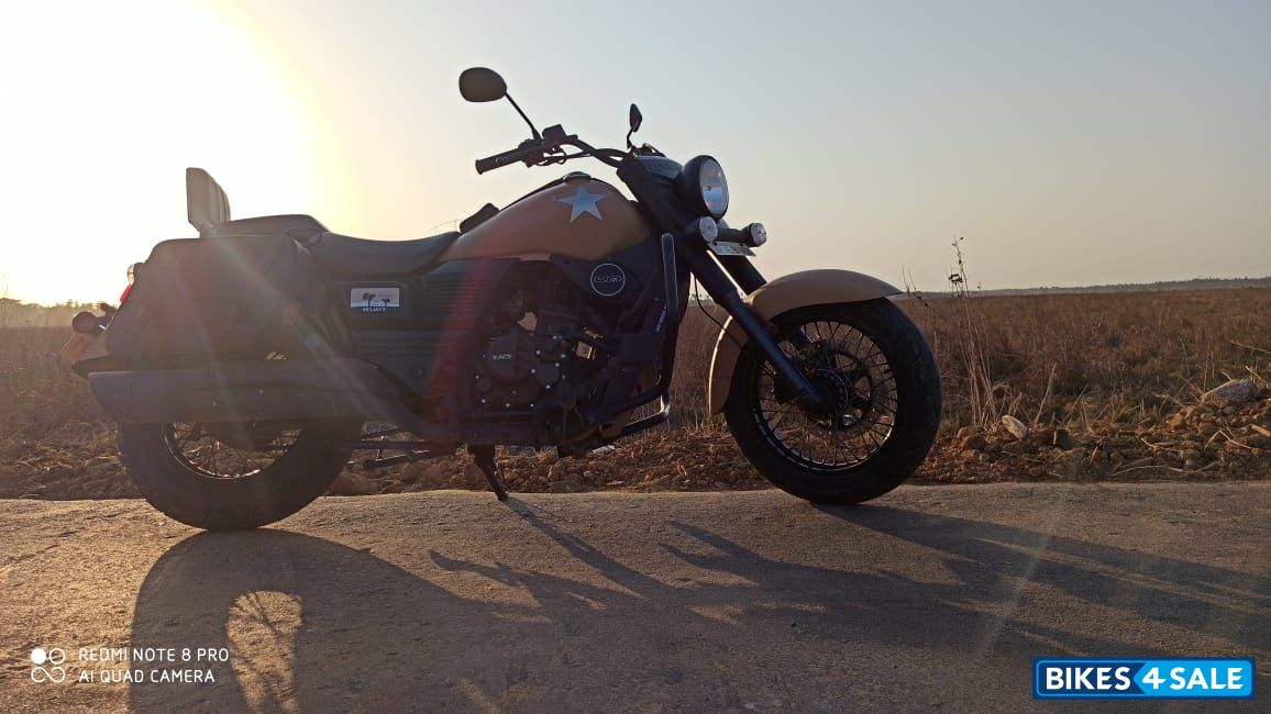 Mojave UM Renegade Commando Mojave