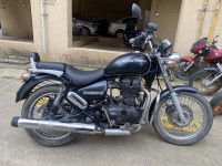 Stone Black Royal Enfield Thunderbird 500