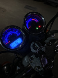 Stone Black Royal Enfield Thunderbird 500