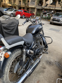 Stone Black Royal Enfield Thunderbird 500
