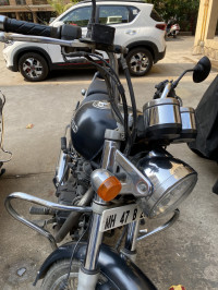 Stone Black Royal Enfield Thunderbird 500