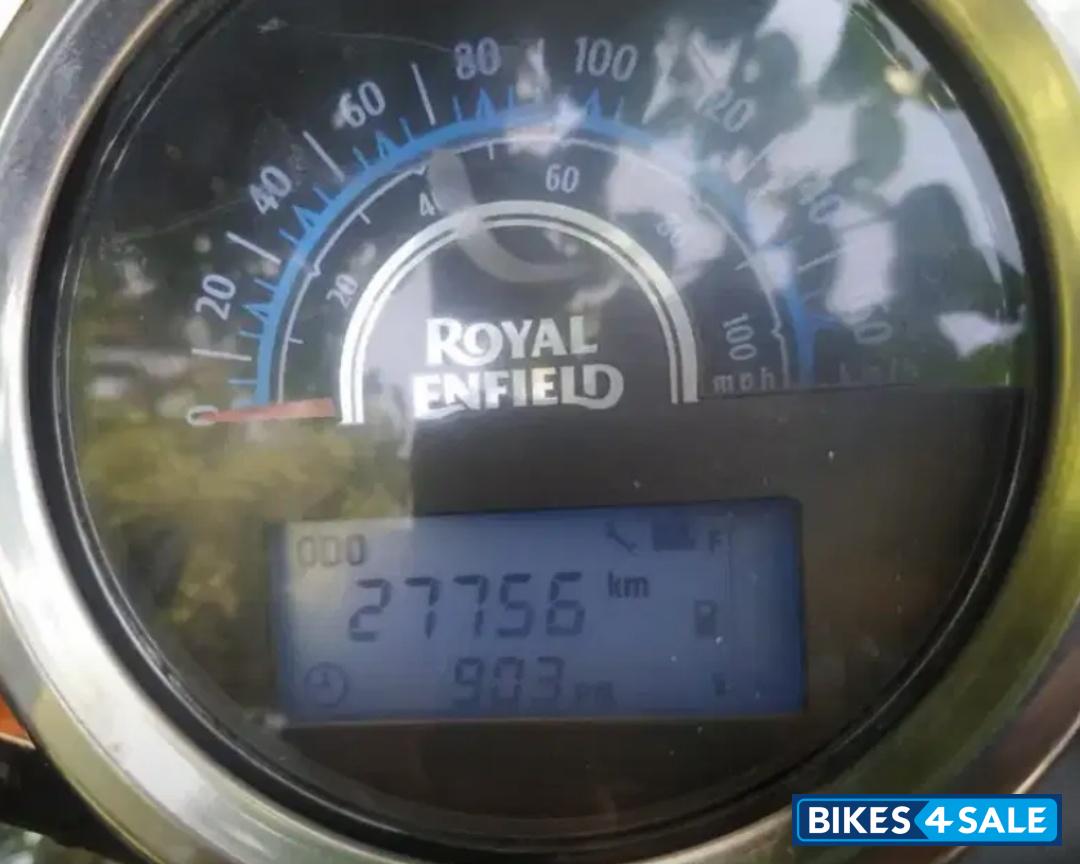 Royal Enfield Thunderbird 350 Royal Enfield Thunderbird 350