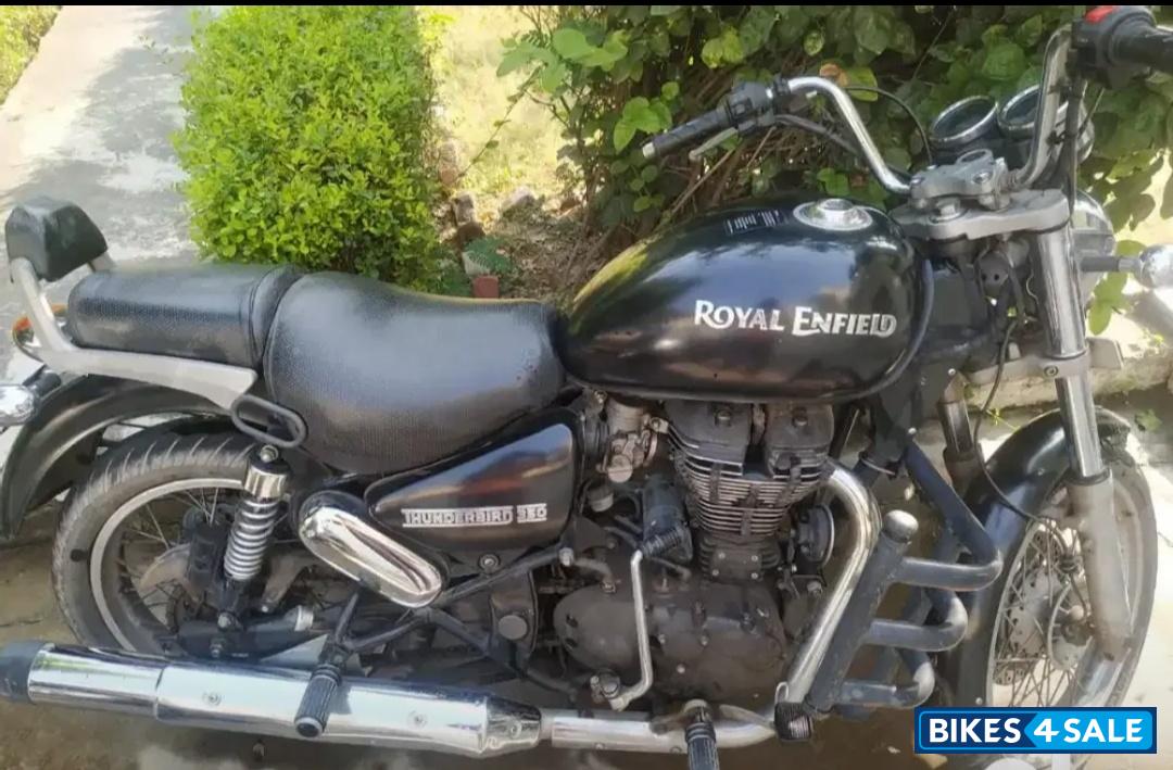 Royal Enfield Thunderbird 350 Royal Enfield Thunderbird 350