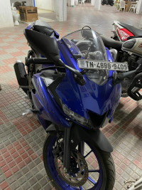 Yamaha YZF R15 V3 BS6 2021 Model