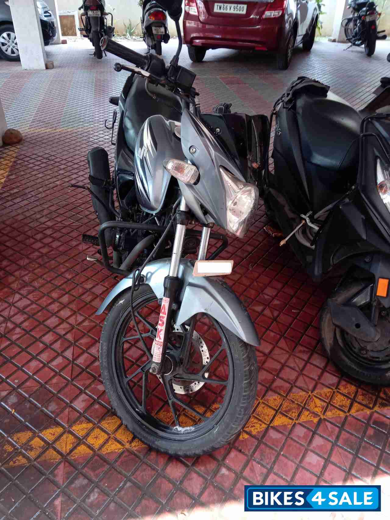 Used 2014 model Suzuki SlingShot Plus for sale in Chennai. ID 332400