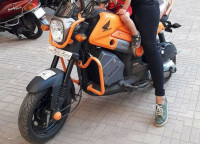Honda Navi Street Model