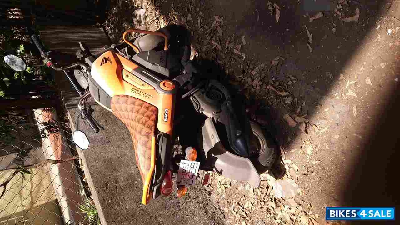 Honda Navi Street Honda Navi Street