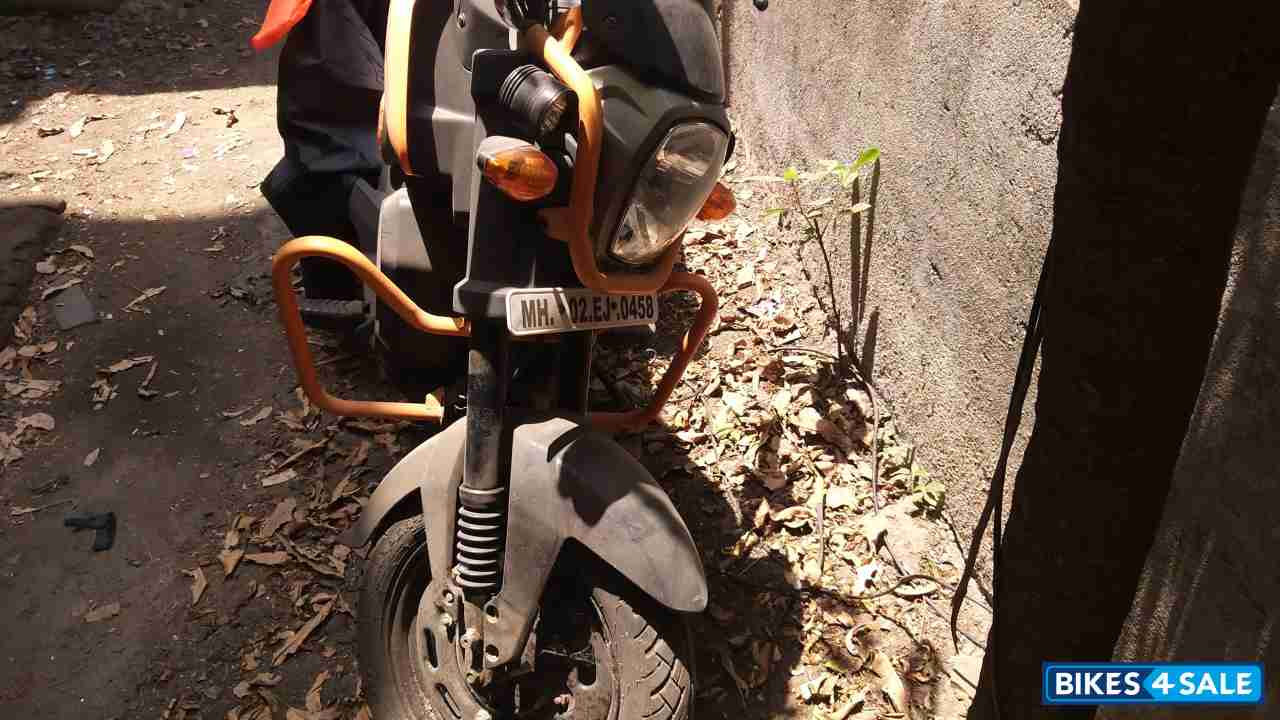 Honda Navi Street Honda Navi Street