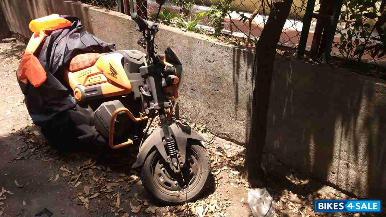 Honda Navi Street Honda Navi Street