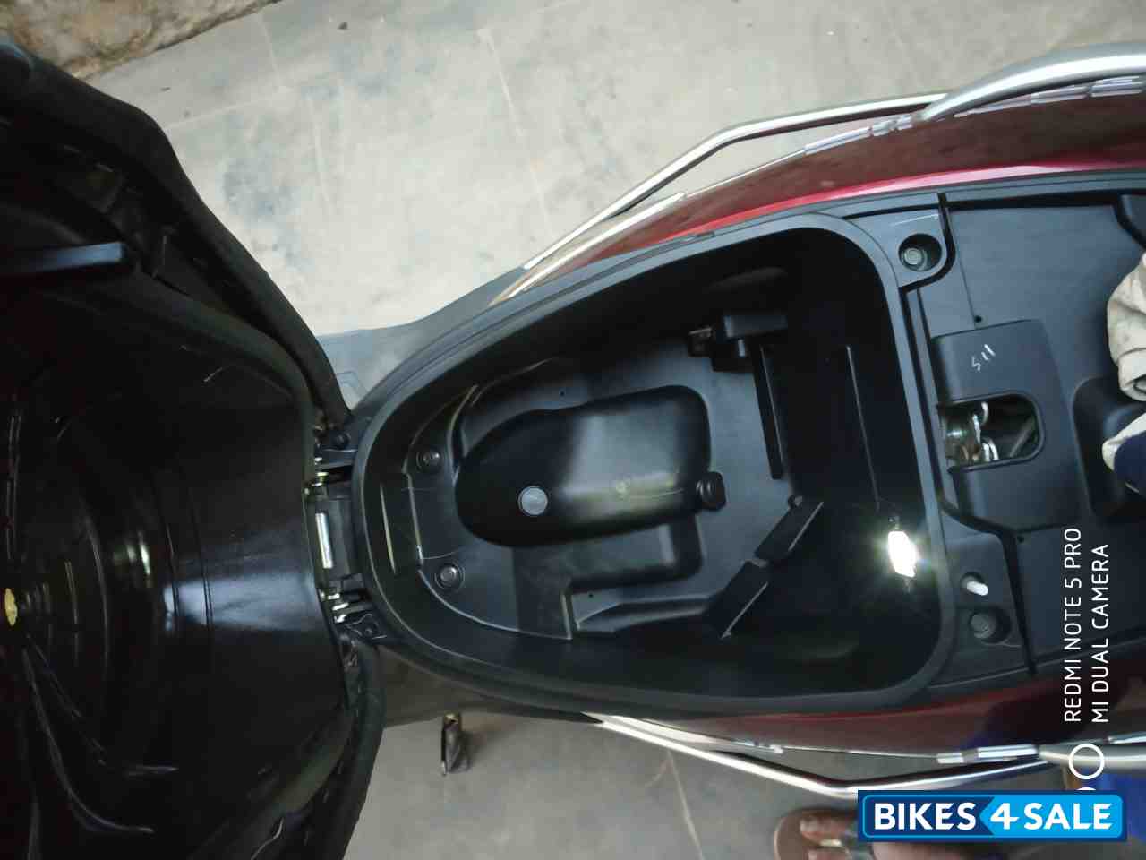 Hero Destini 125 BS6