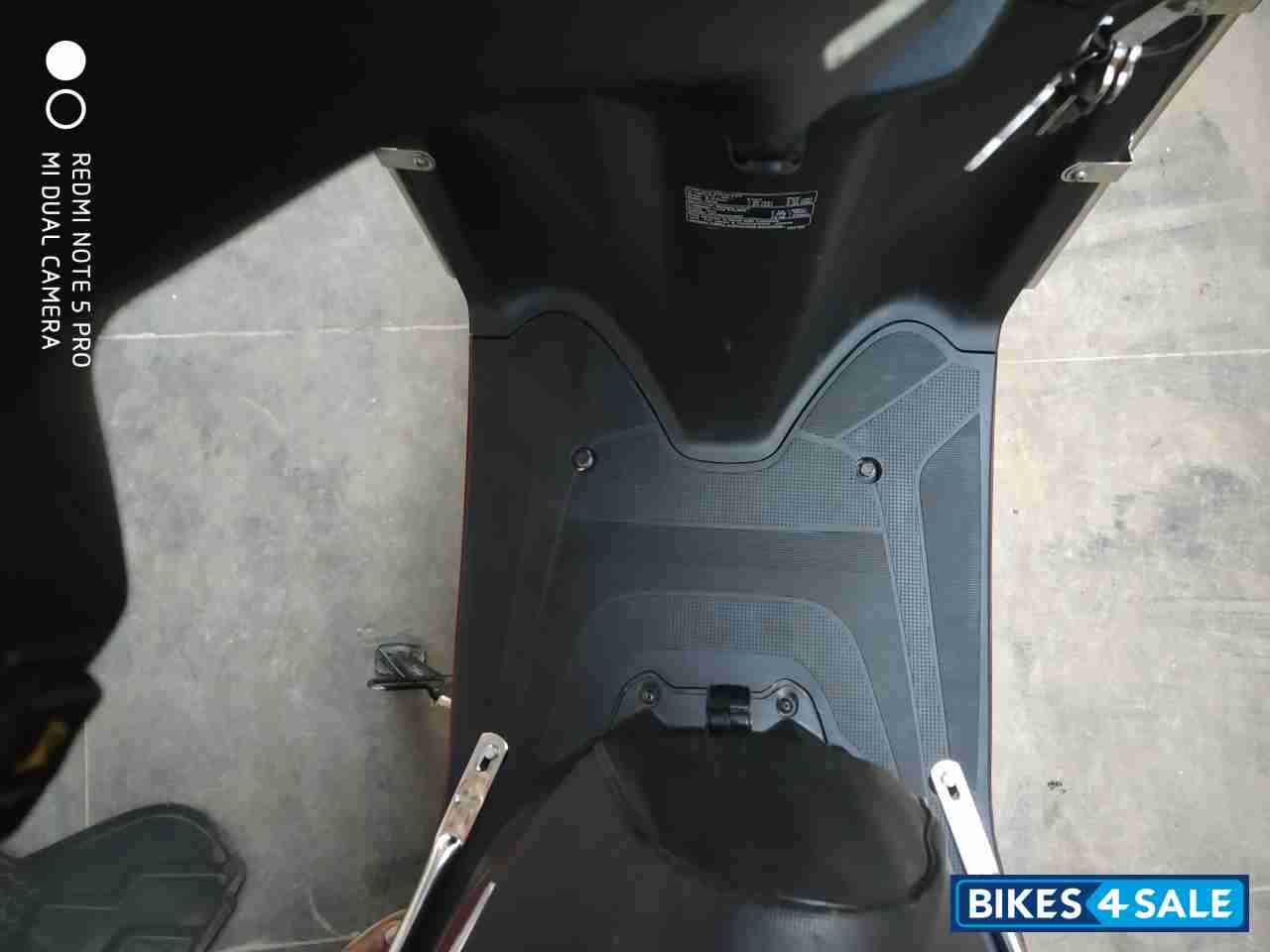 Hero Destini 125 BS6