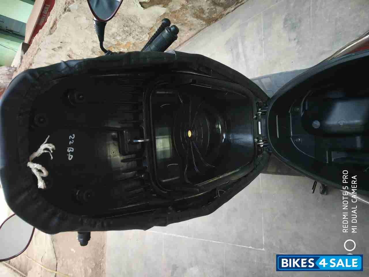 Hero Destini 125 BS6