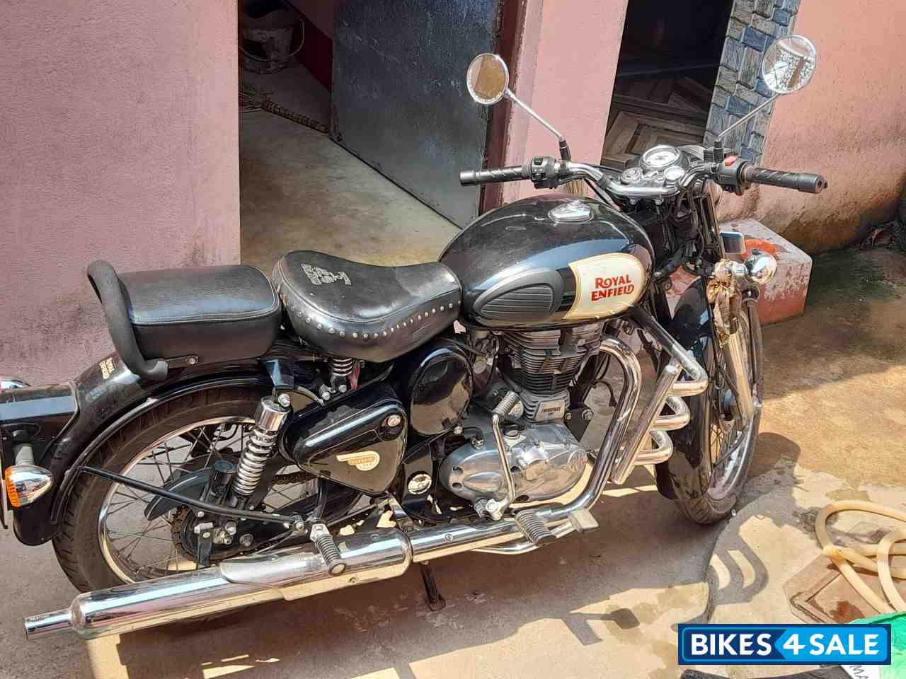 Royal Enfield Classic 350