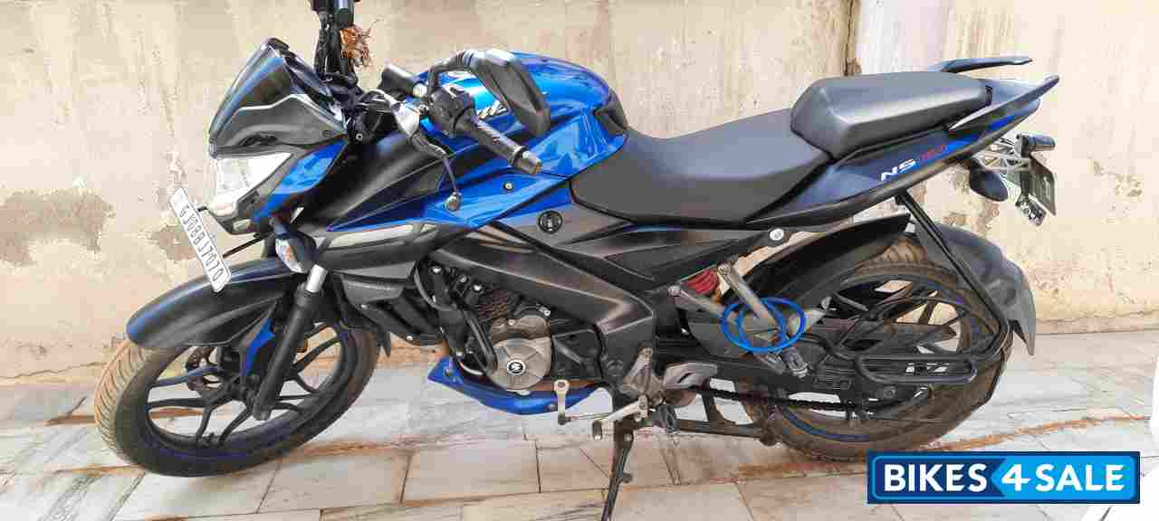 Bajaj Pulsar NS 160