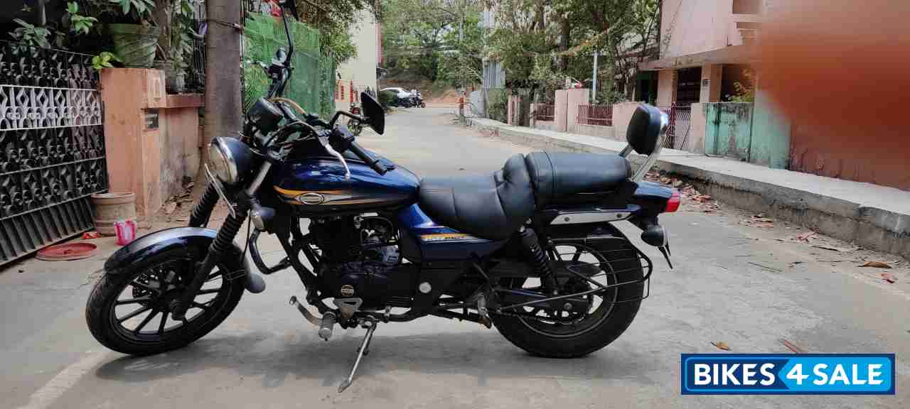 Bajaj Avenger Street 150