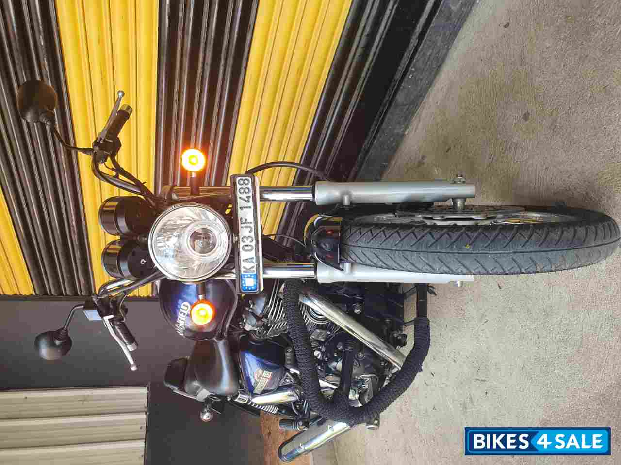 Royal Enfield Thunderbird 350 Royal Enfield Thunderbird 350