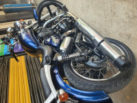 Royal Enfield Thunderbird 350