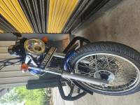 Royal Enfield Thunderbird 350