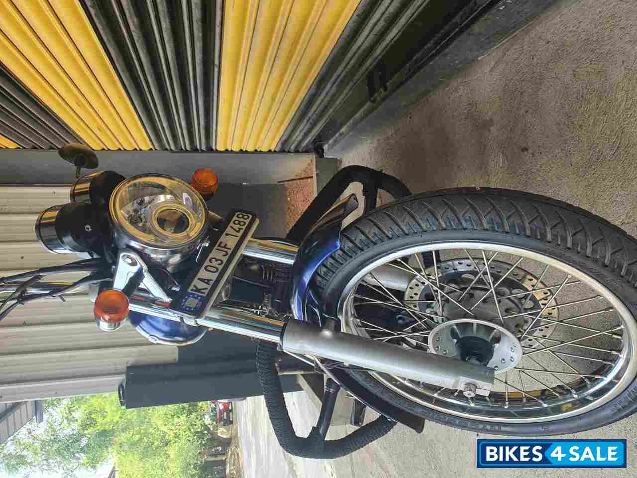 Royal Enfield Thunderbird 350 Royal Enfield Thunderbird 350