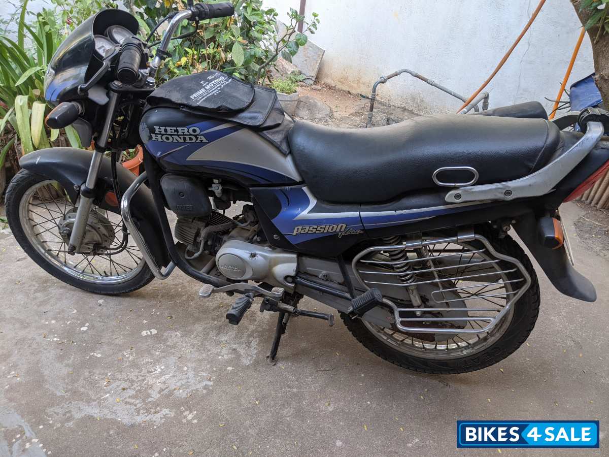 Hero Passion Plus