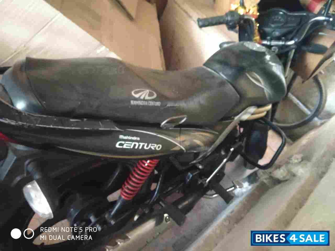 Mahindra Centuro