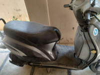 Grey Honda Activa