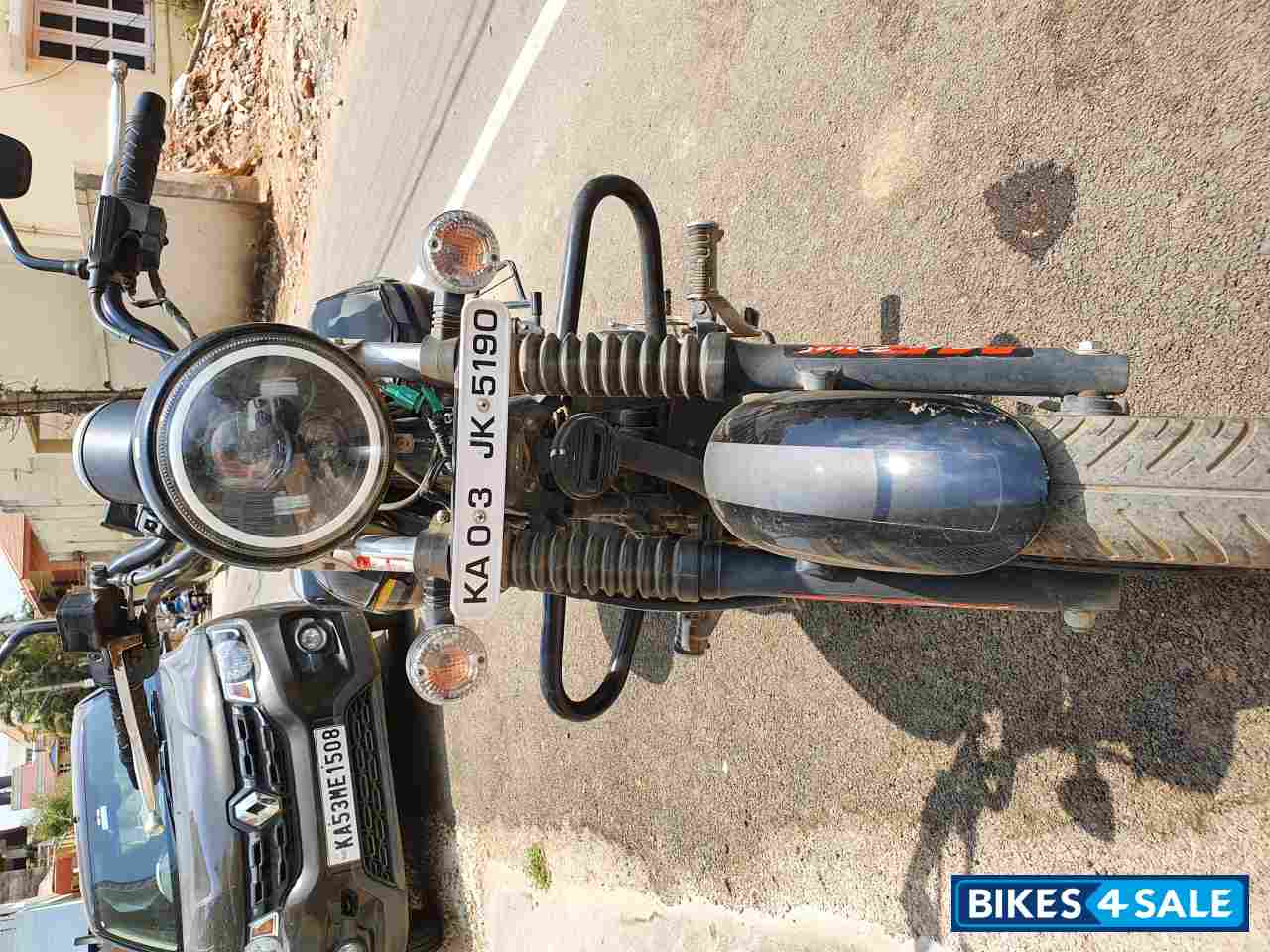Bajaj Avenger Street 150